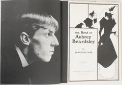 The Best of Aubrey Beardsley by Kenneth Clark, First Edition