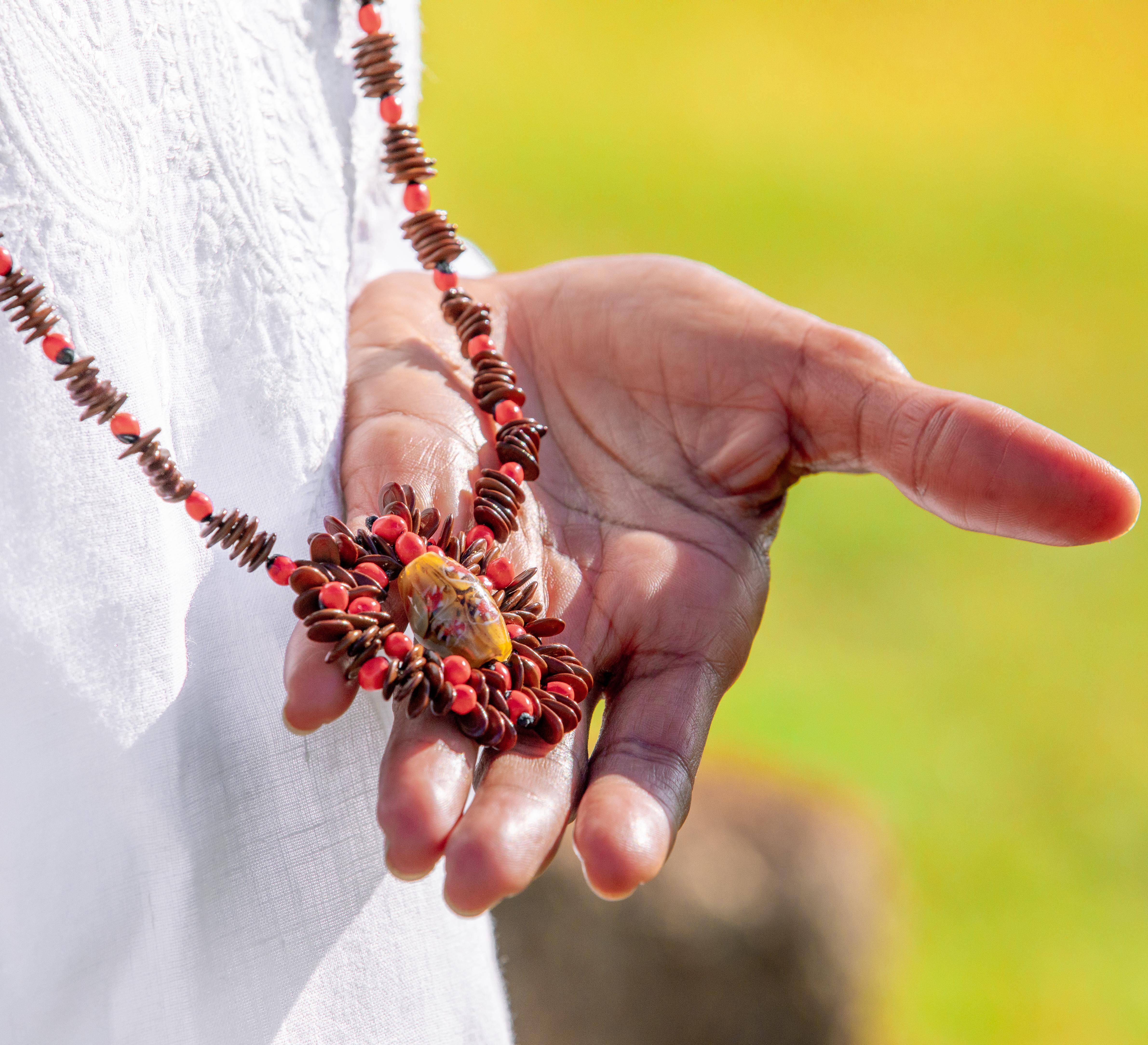 Artisan Best of Both Worlds Necklace, Heritageware