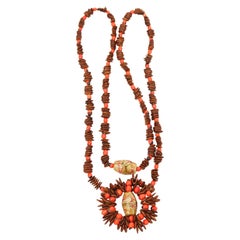 Best of Both Worlds Necklace, Heritageware