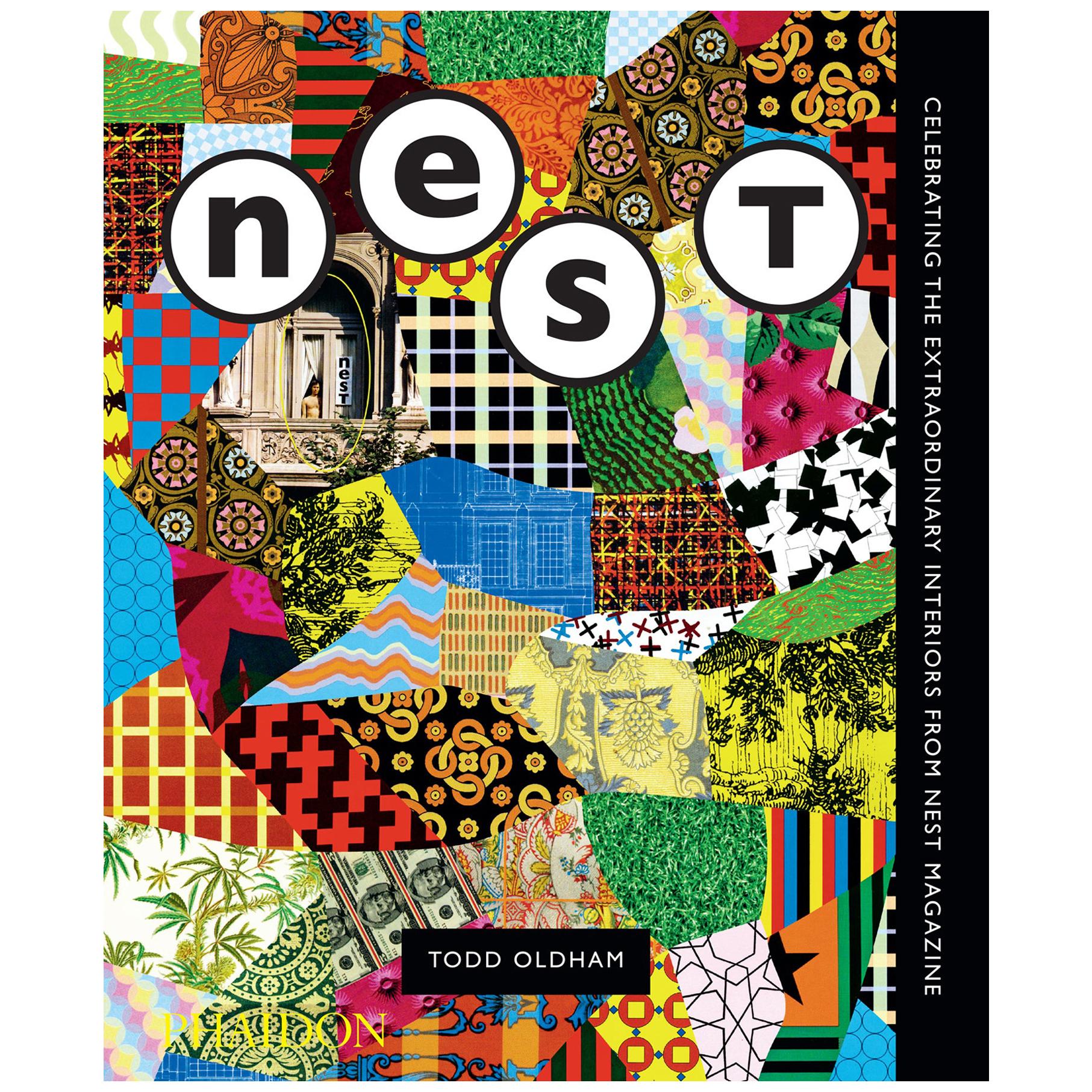 Best of Nest Celebrity the Extraordinary Interiors from Nest Magazine (en anglais)