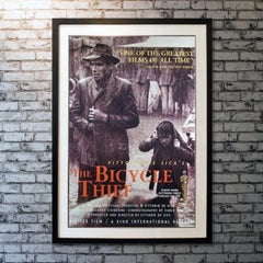 The Bicycle Thief, ungerahmtes Poster, 1998R