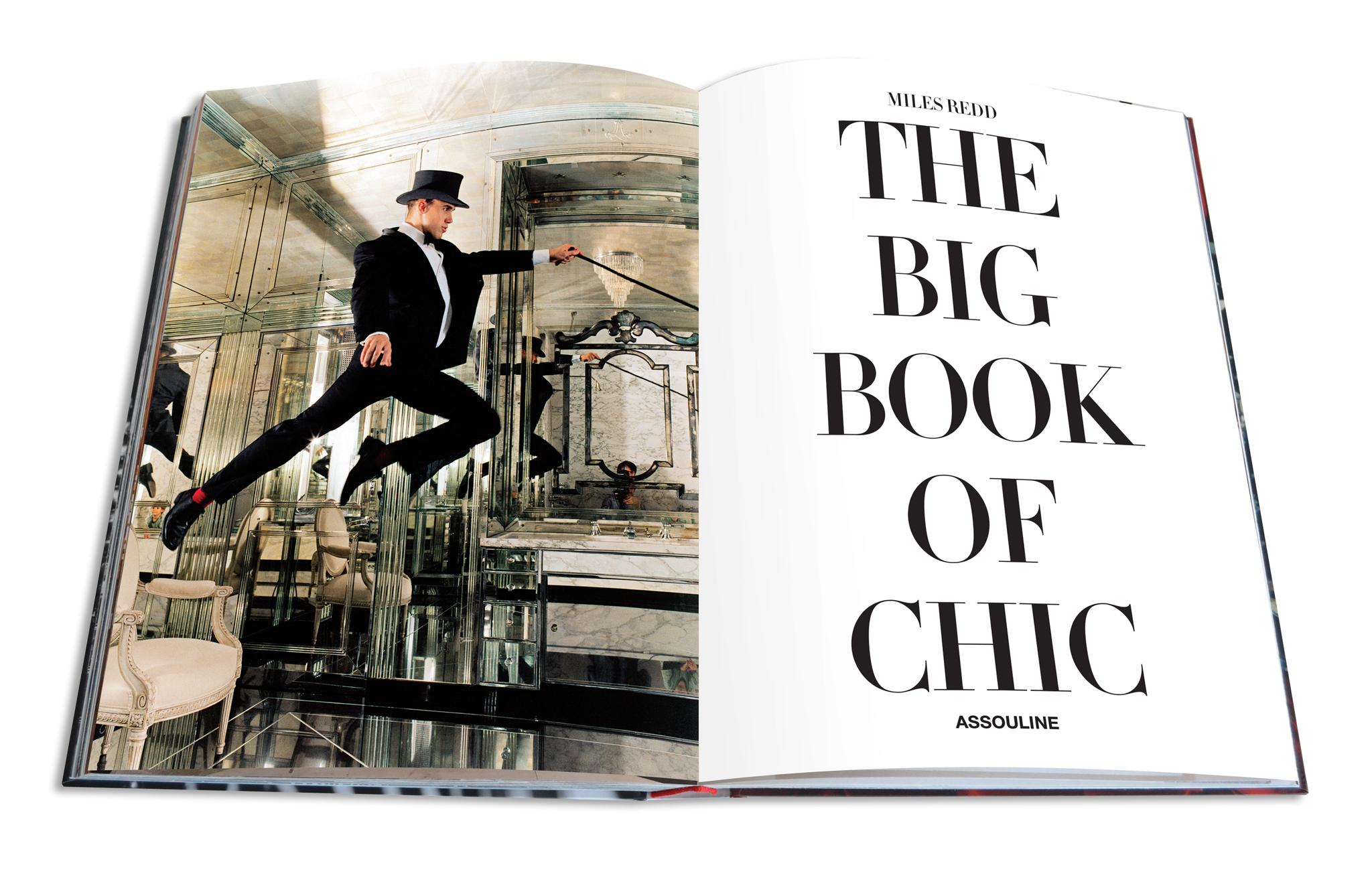 Contemporary The Big Book of Chic
