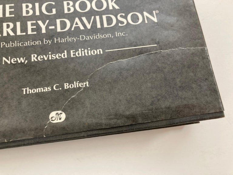 The Big Book Of Harley-Davidson Hardcover Book For Sale 10
