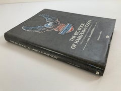El gran libro de Harley Davidson Libro de tapa dura