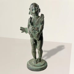 'The Big Duck', a Bronze Sculpture by Edith Barretto Parsons, 1920