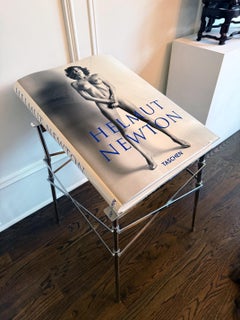 "El Gran Desnudo" Libro de Sumo con Soporte Helmut Newton Taschen Nueva Sobrecubierta