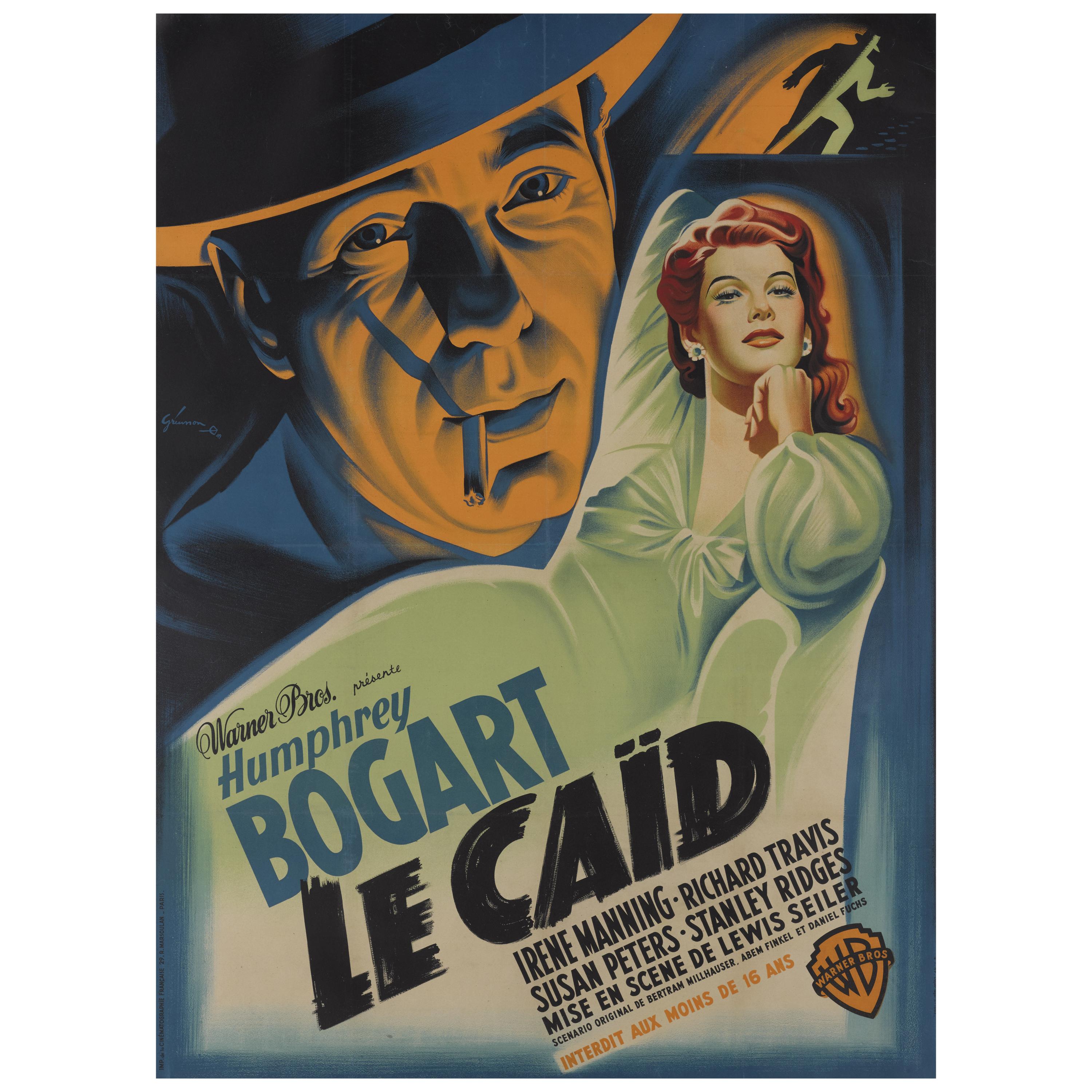 The Big Shot / Le Caid For Sale