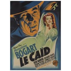 Vintage The Big Shot / Le Caid