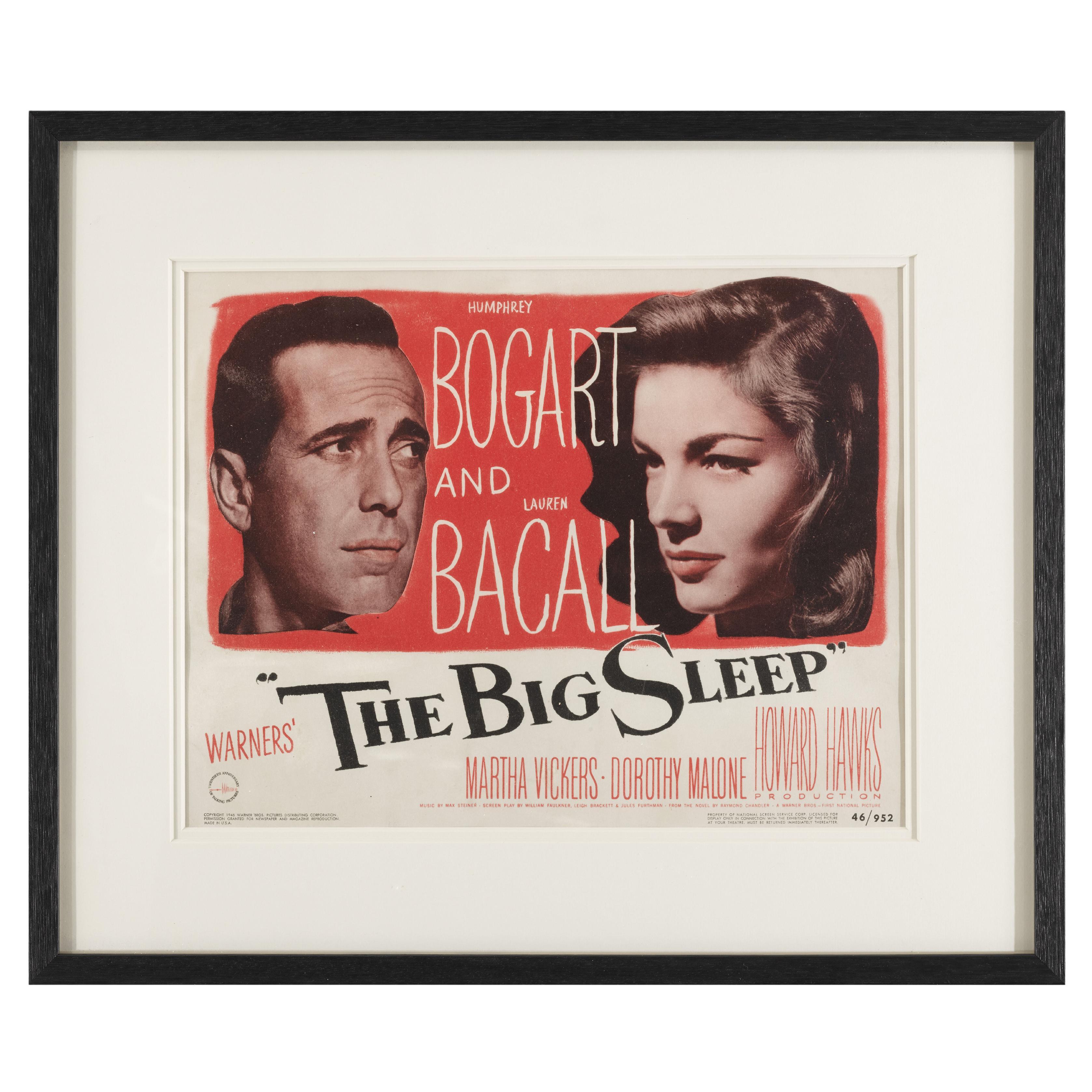 Il Big Sleeps