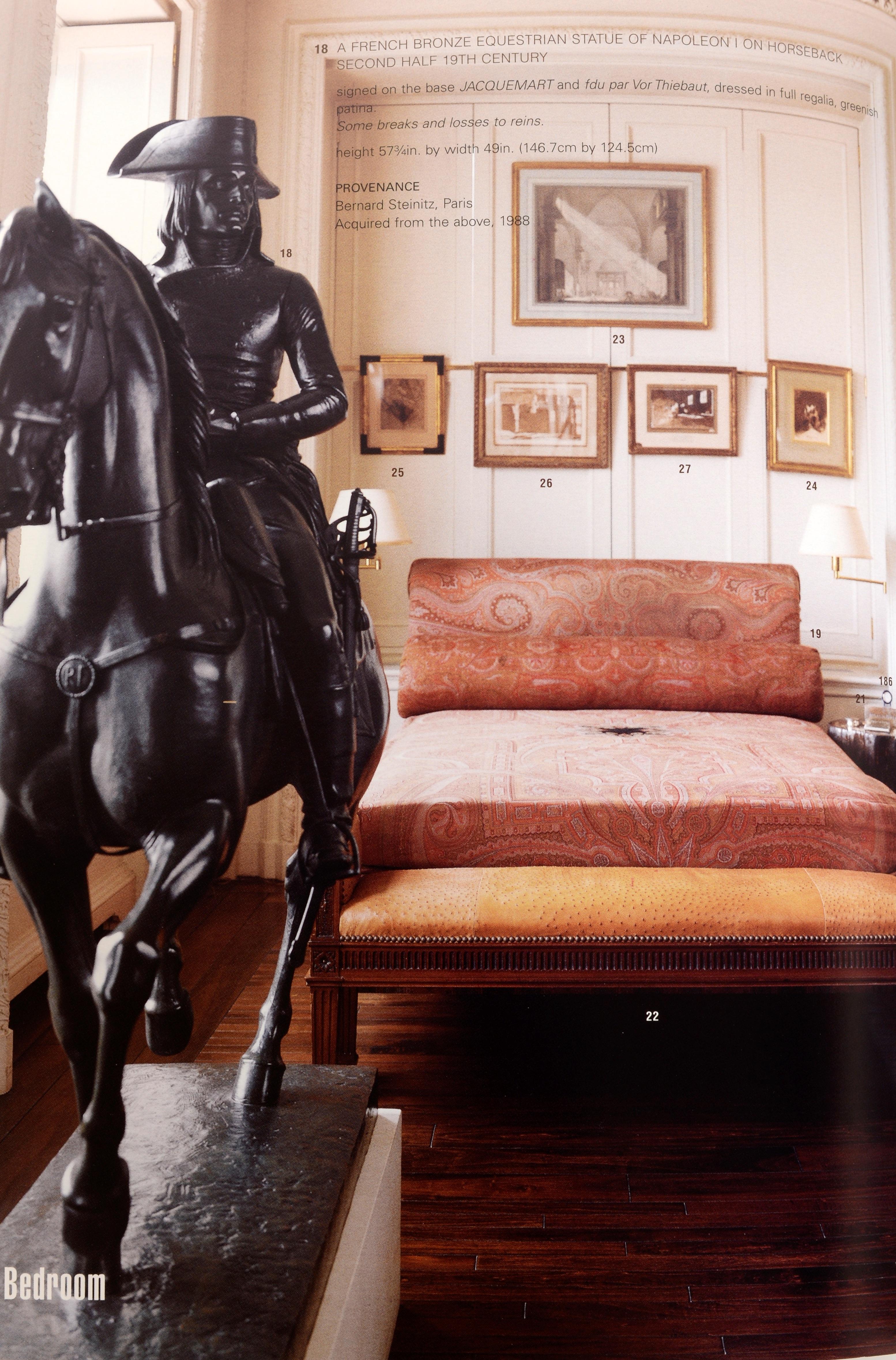 bill blass apartment