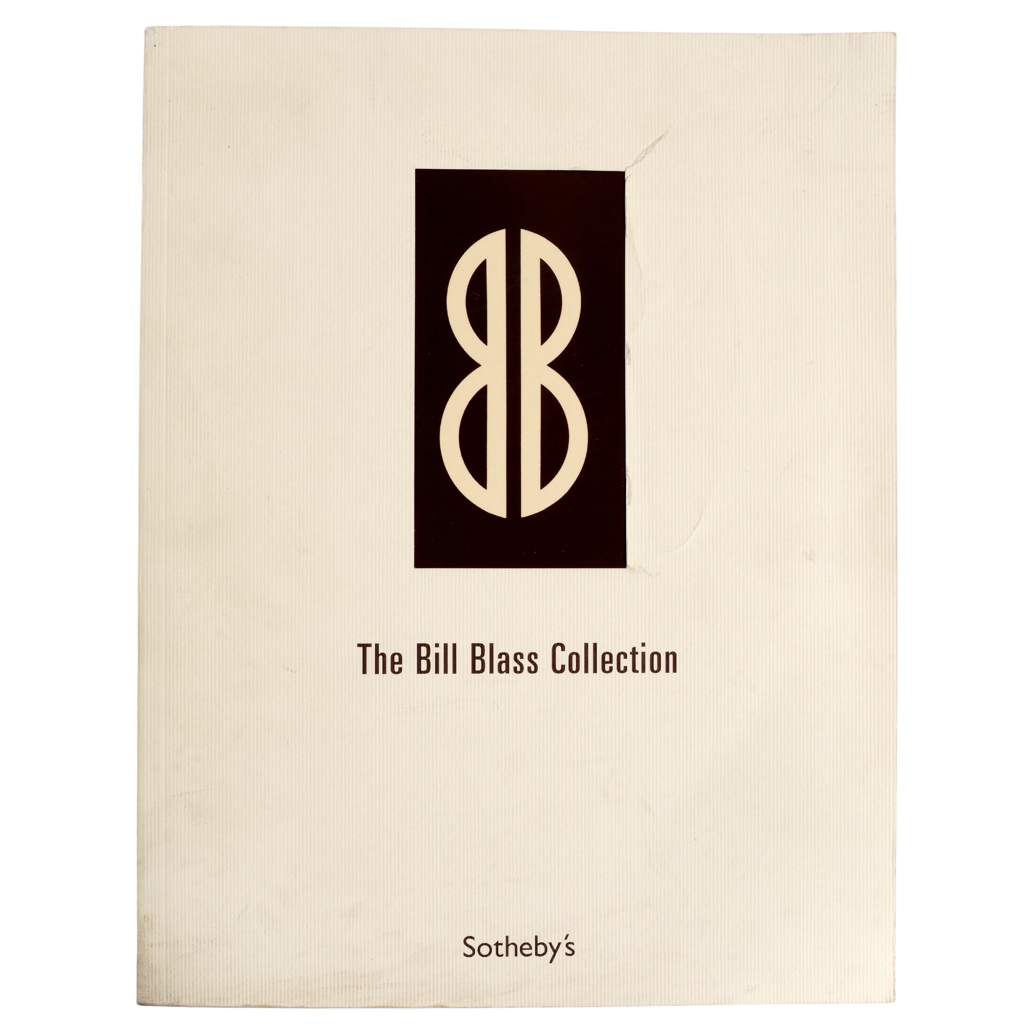 Bill Blass Collection: New York, October 21-23, 2003 Sotheby's