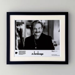 The Birdcage 1996 Publicity Film Movie Press Still Framed