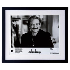 The Birdcage 1996 Werbung Film Film Presse Standbild Gerahmt