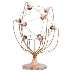 The Birth stand lamp by Satoshi Itasaka h220430
