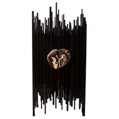 L'armadio nero di Barlas Baylar