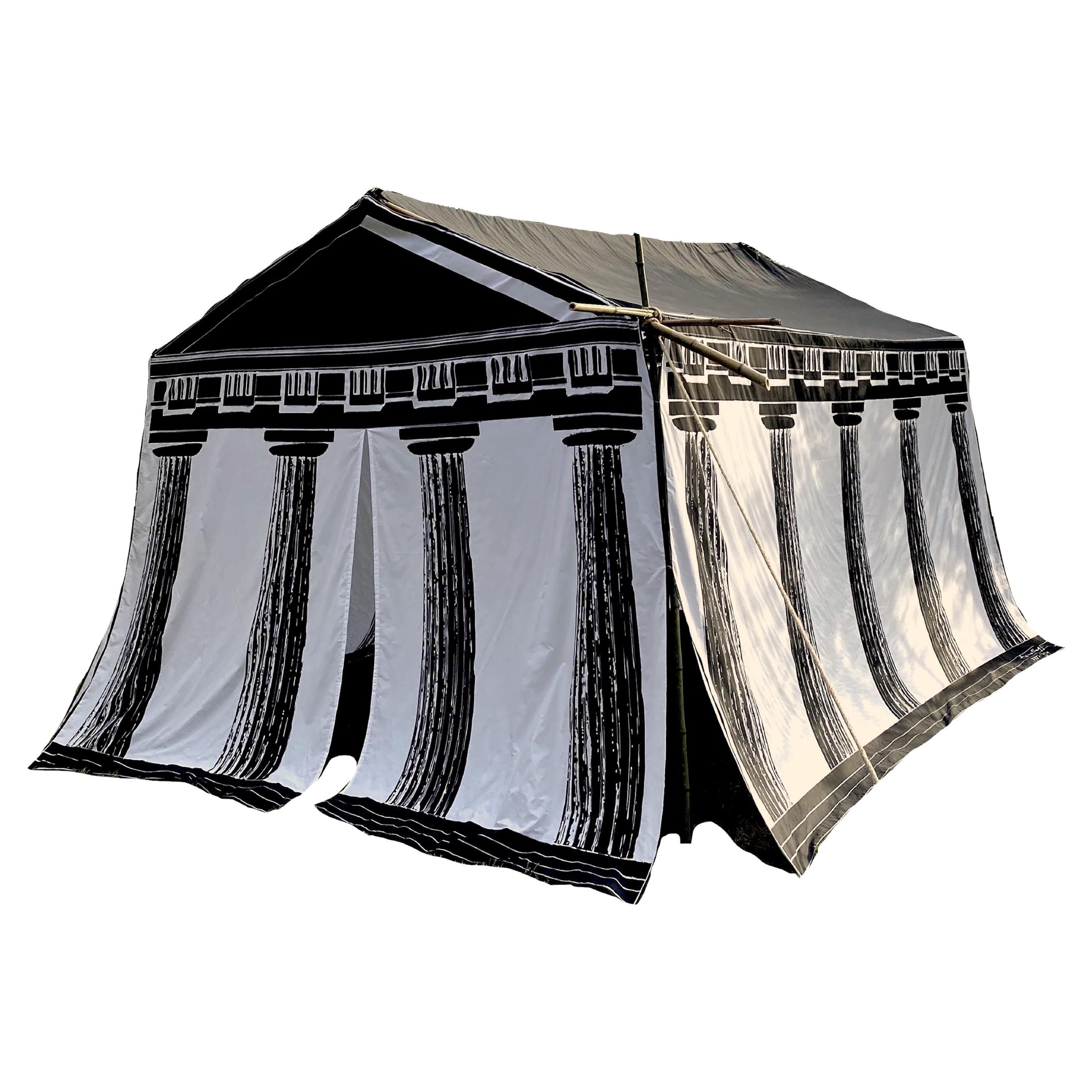 The Black Tent, VGO Associates For Sale