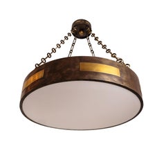 The Blazon Pendant by David Duncan Studio