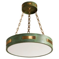 The Blazon Pendant by David Duncan Studio