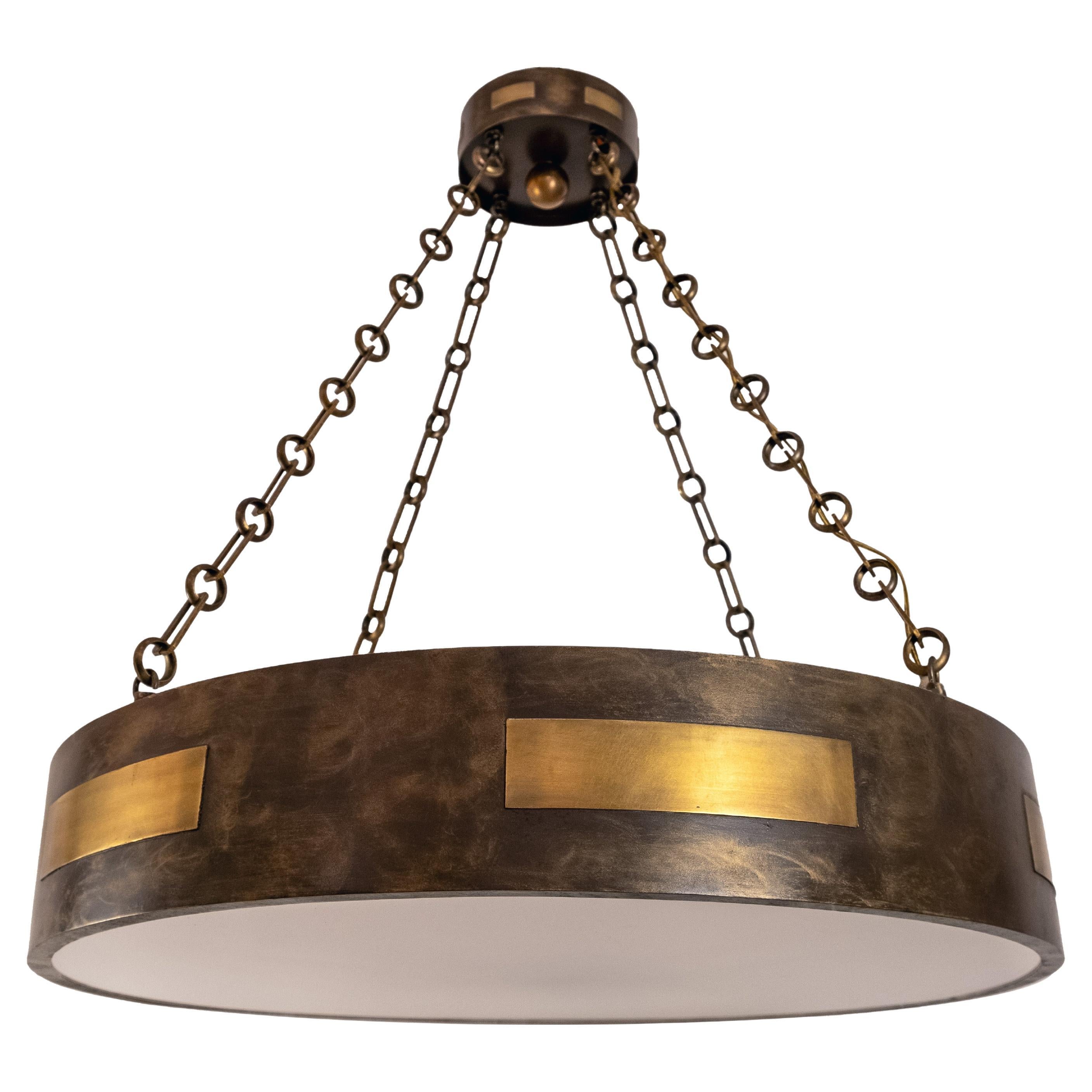 The Blazon Pendant by David Duncan Studio