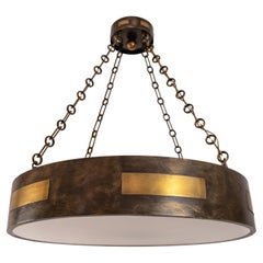 The Blazon Pendant by David Duncan Studio