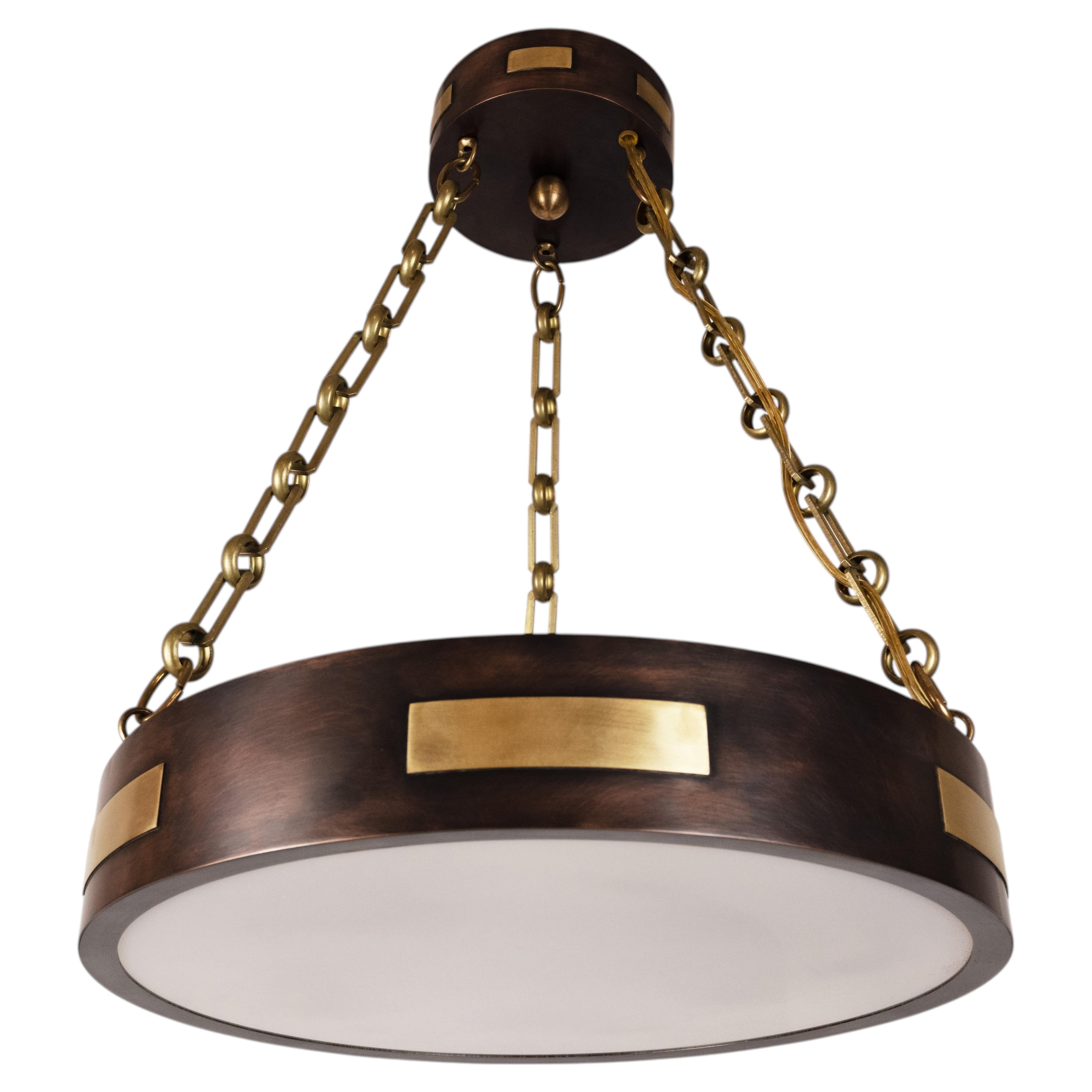 The Blazon Pendant by David Duncan Studio