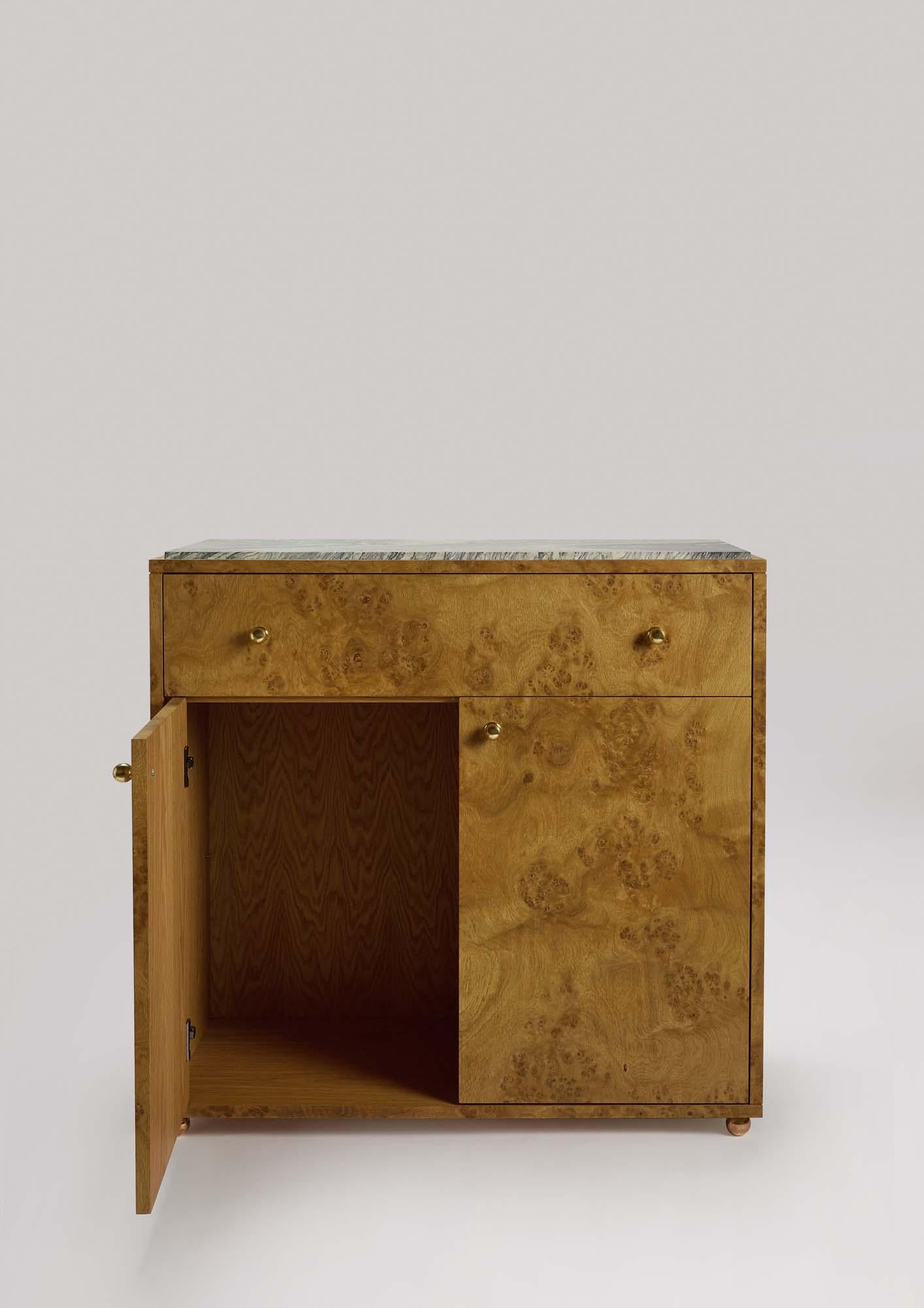 The Blewcoat Sideboard by Sister by Studio Ashby In New Condition For Sale In London, GB