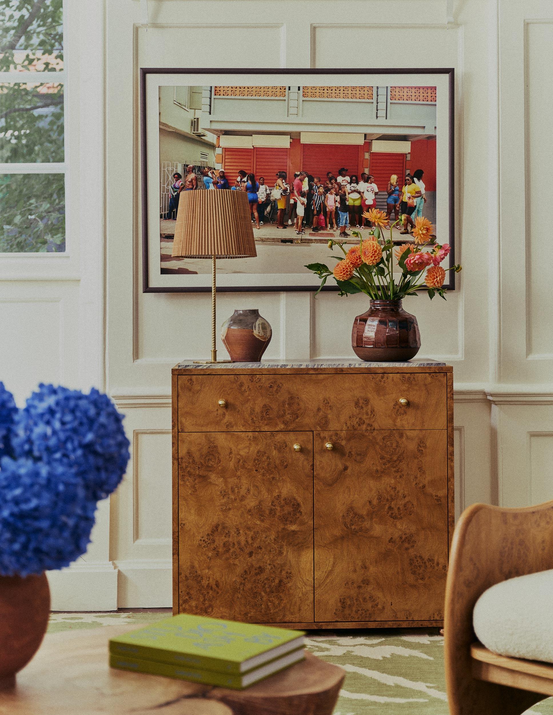 Oak The Blewcoat Sideboard by Sister by Studio Ashby For Sale