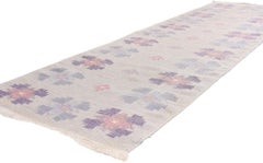 The Blidö Reverie: A Vintage Finnish Rollakan Masterpiece of Nordic Refinement