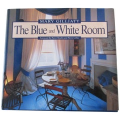The Blue and White Room Hardcover Book