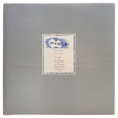 The Blue Guitar, David Hockney & Wallace Stevens 'Copy'