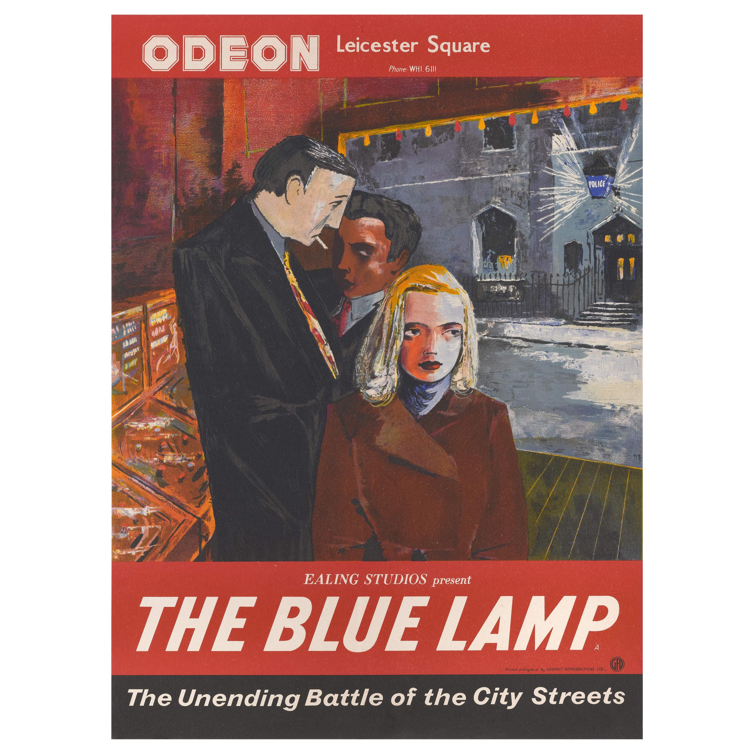 The Blue Lamp For Sale at 1stDibs | the blue lamp