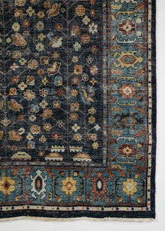 The Blue Moon Rug