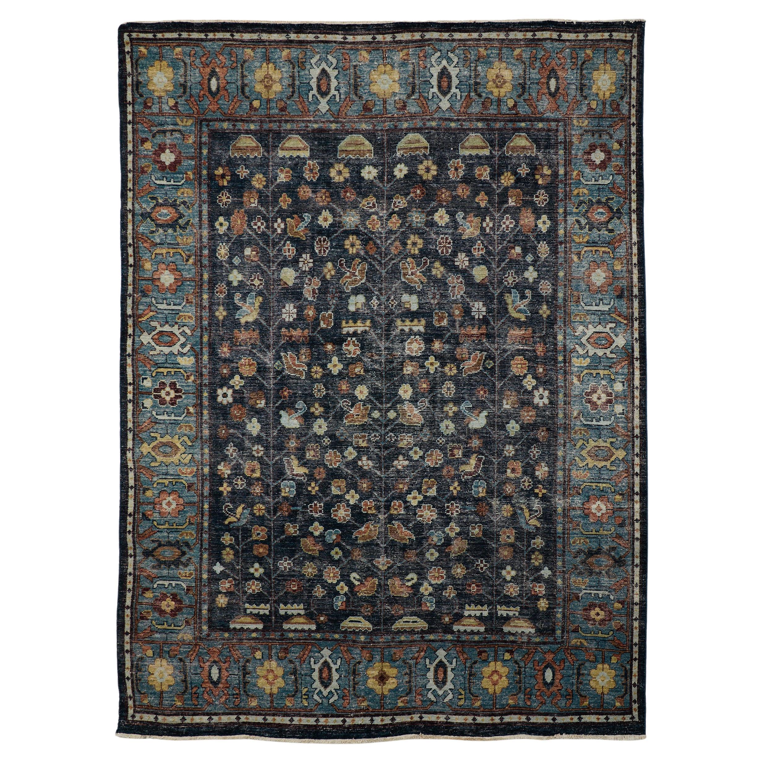 The Blue Moon Rug For Sale
