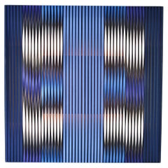 Das blaue Seebrett von Michael Scheers