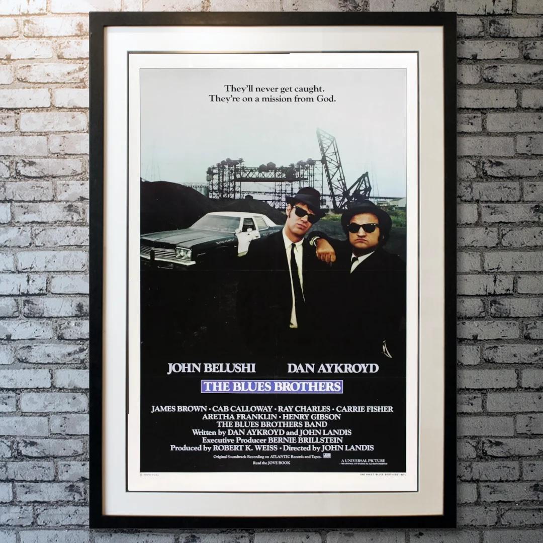 Late 20th Century The Blues Brothers (1980) For Sale