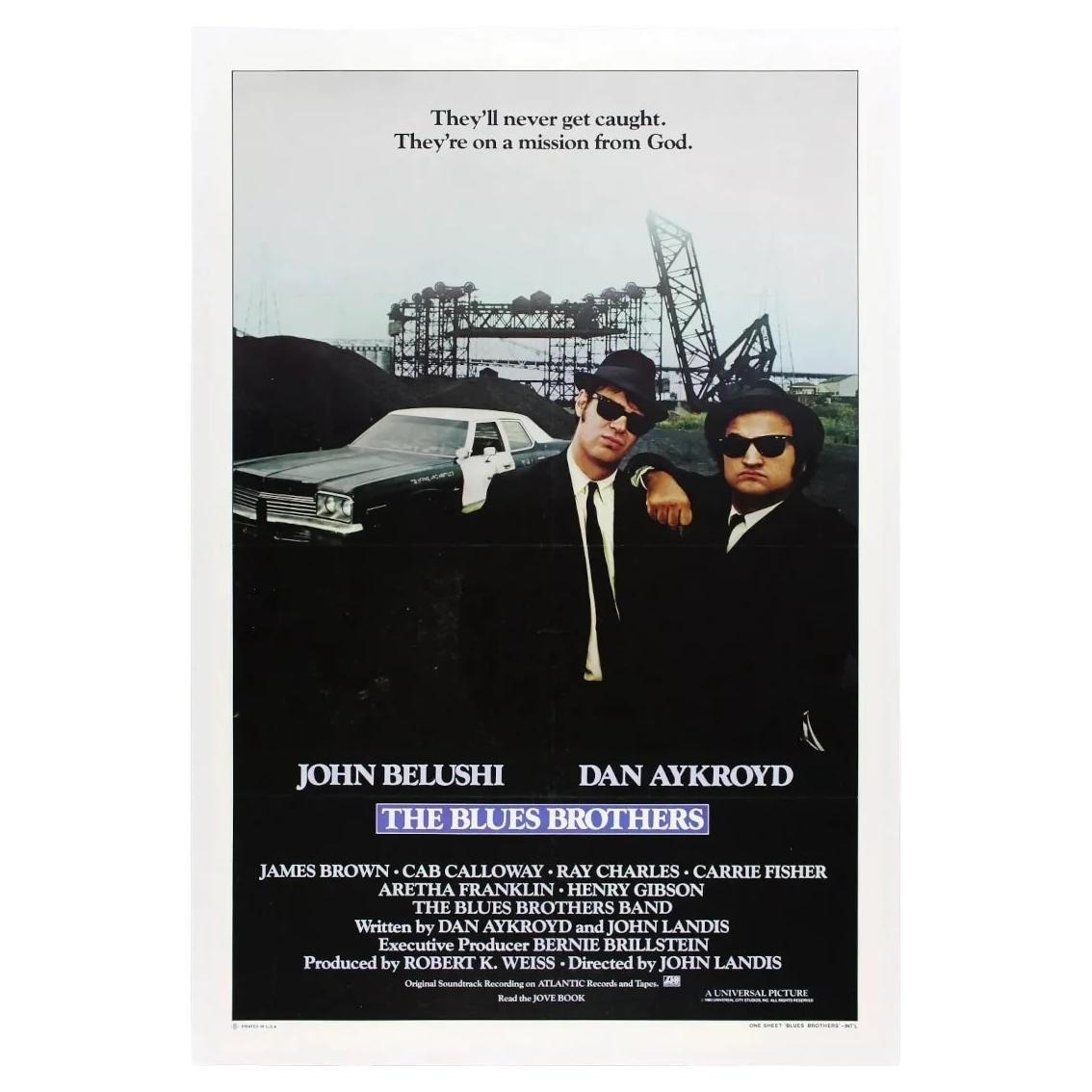 The Blues Brothers (1980)