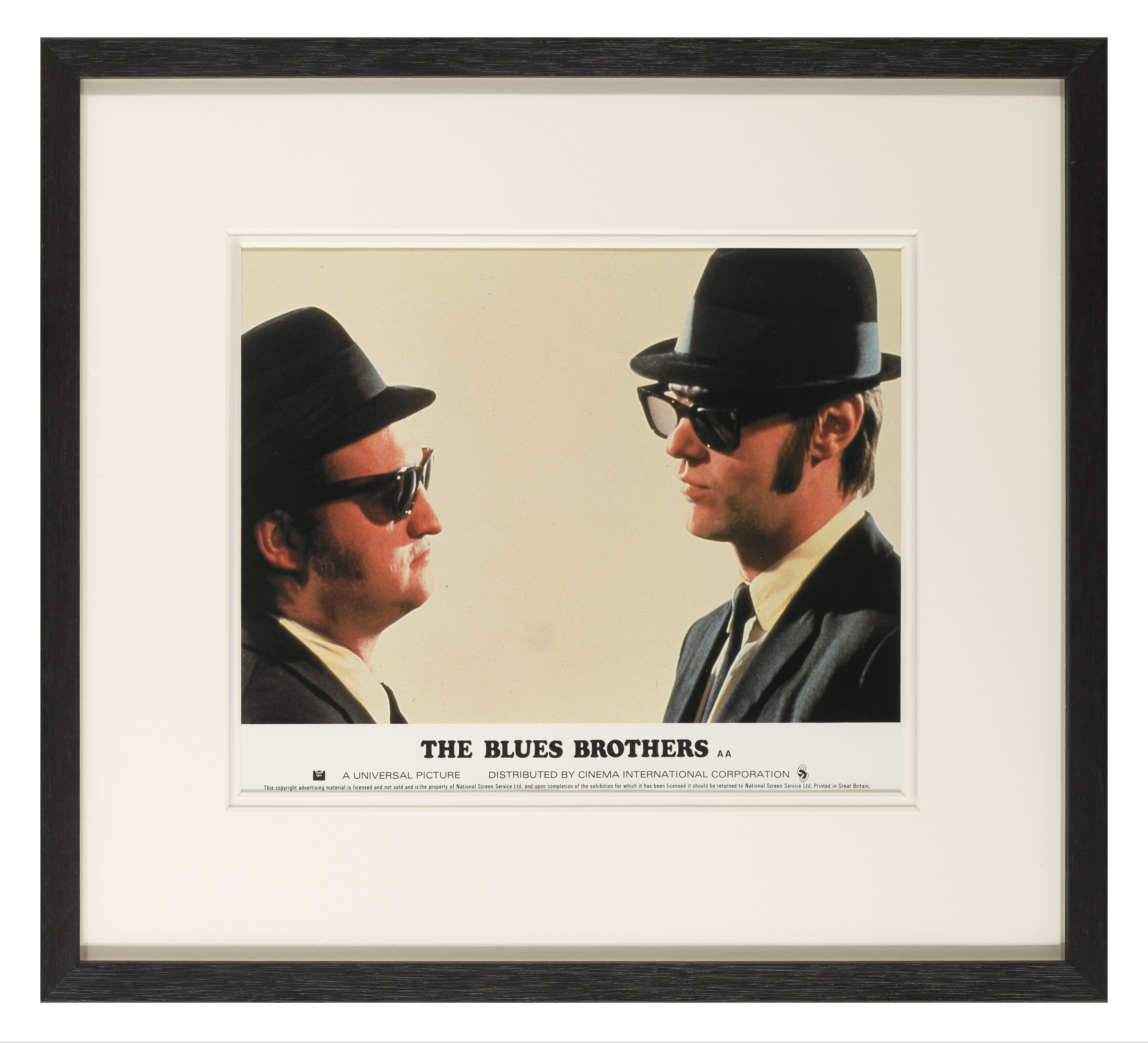 Anglais The Blues Brothers en vente
