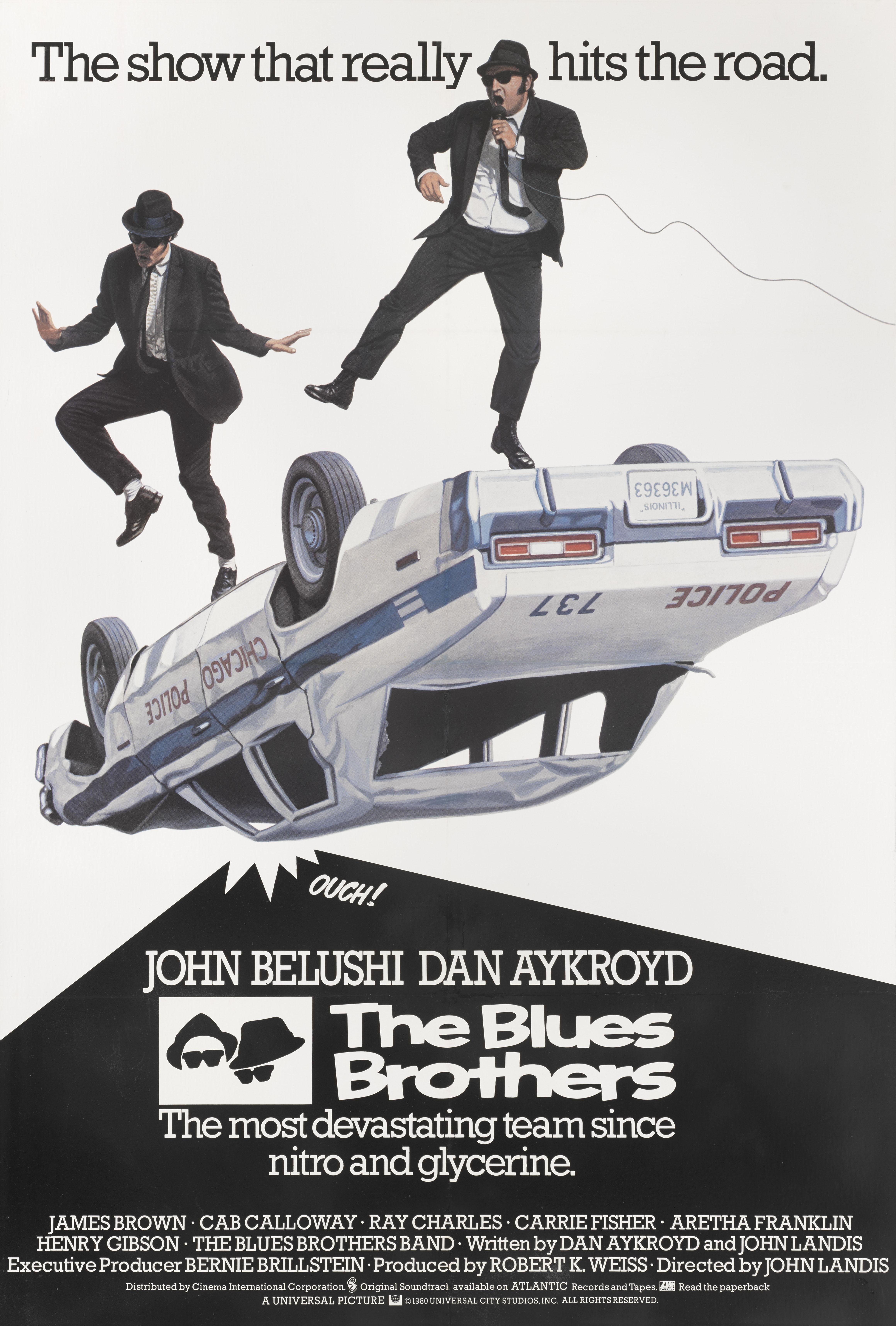 British The Blues Brothers For Sale