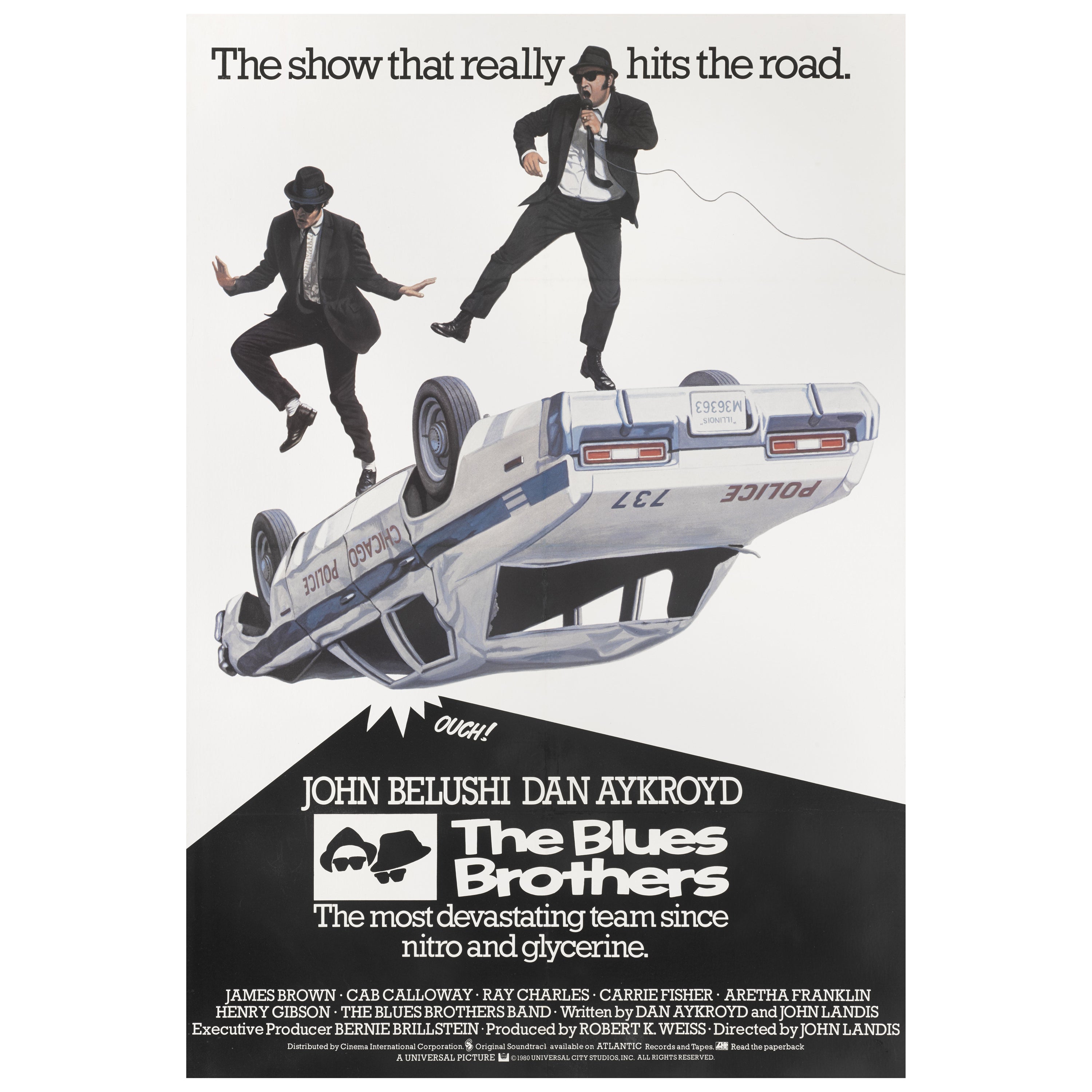 The Blues Brothers