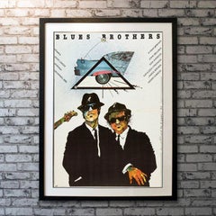 The Blues Brothers, Unframed Poster, 1980