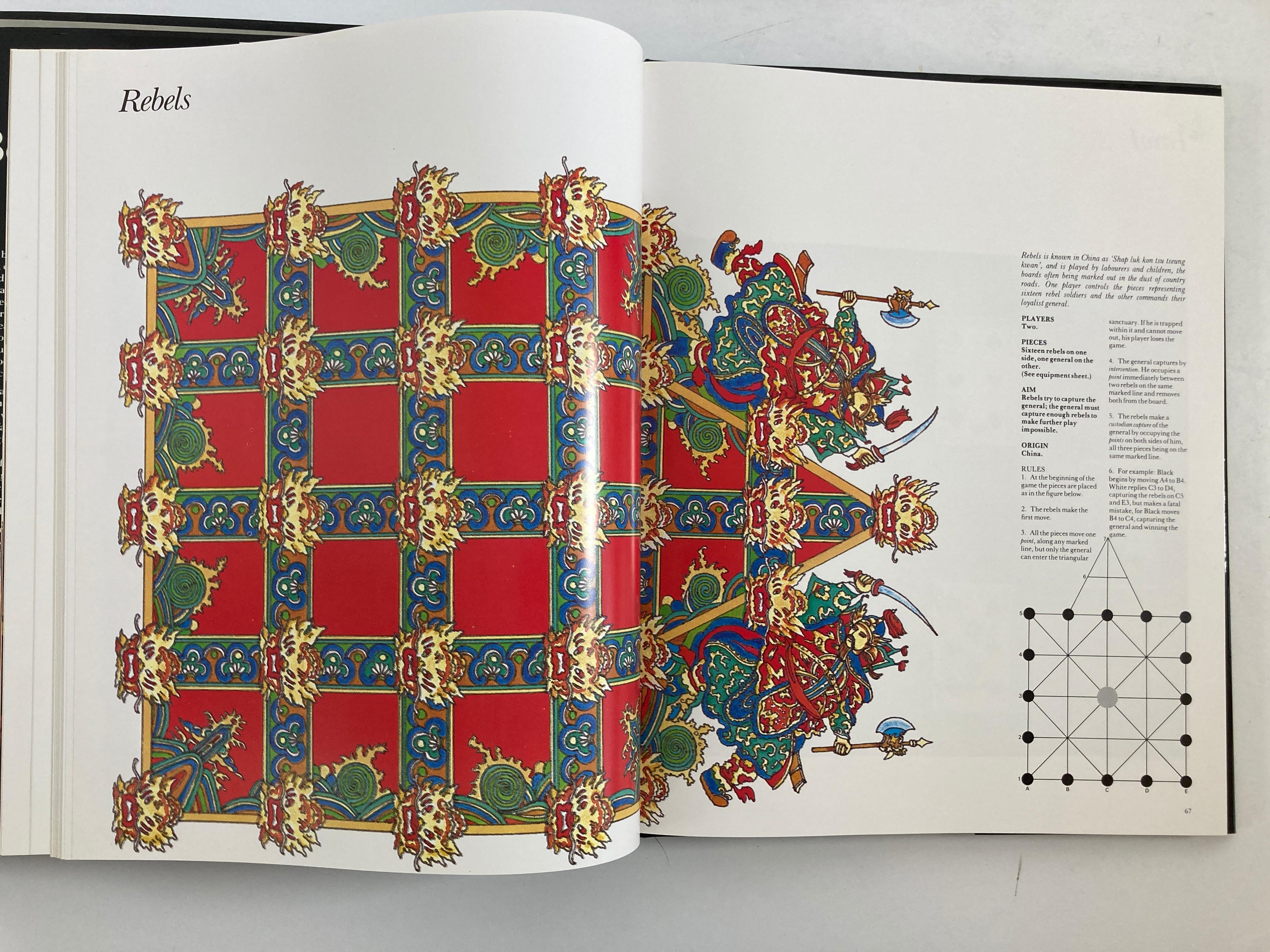 The Board Game Book Hardcover Book 3