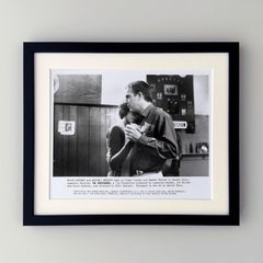 The Bodyguard 1992 Werbung Film Film Presse Standbild Gerahmt