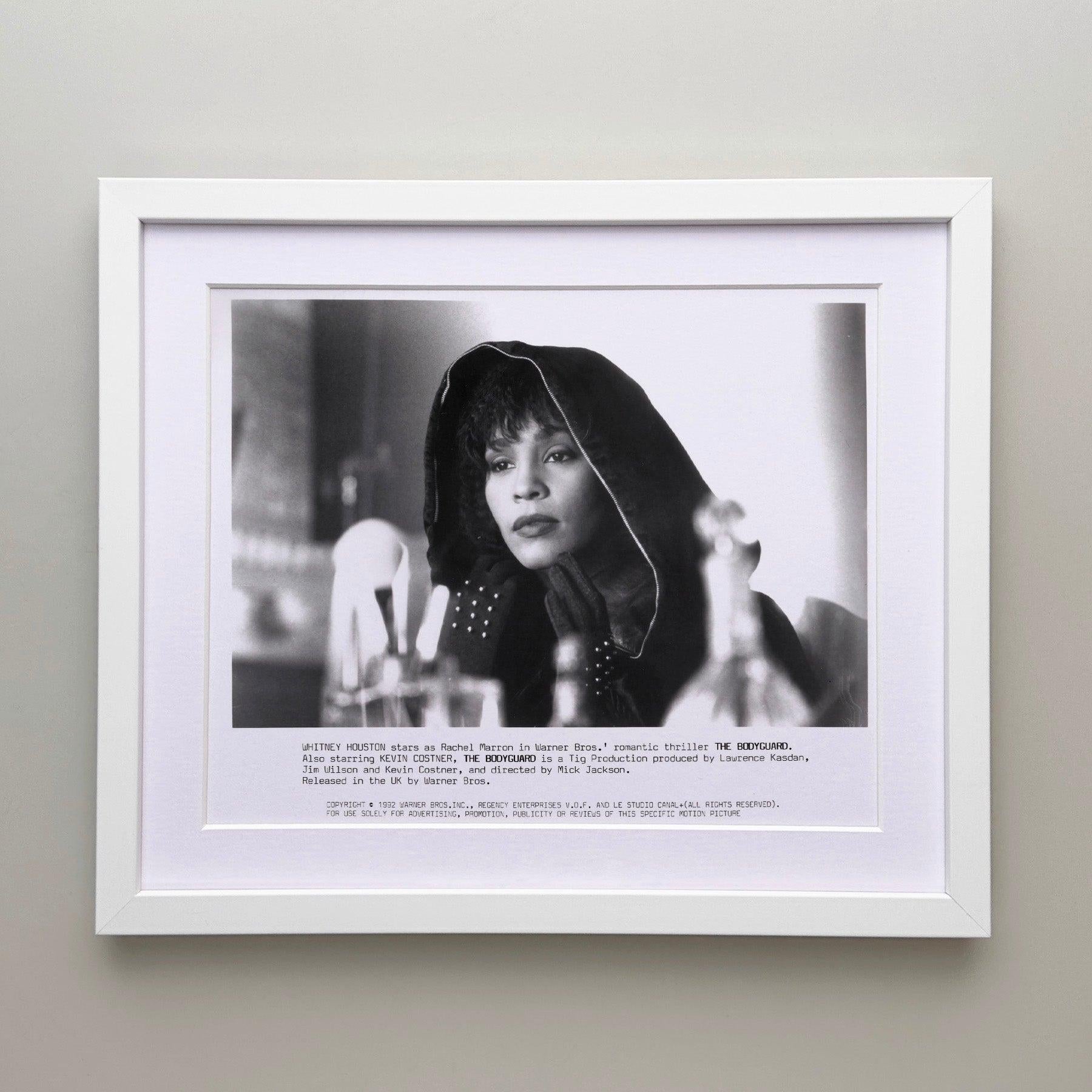 American The Bodyguard 1992 Publicity Film Movie Press Still Framed For Sale