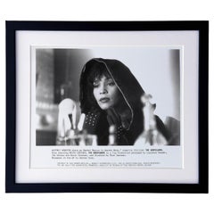 The Bodyguard 1992 Pubblicità Film Stampa Ancora incorniciato