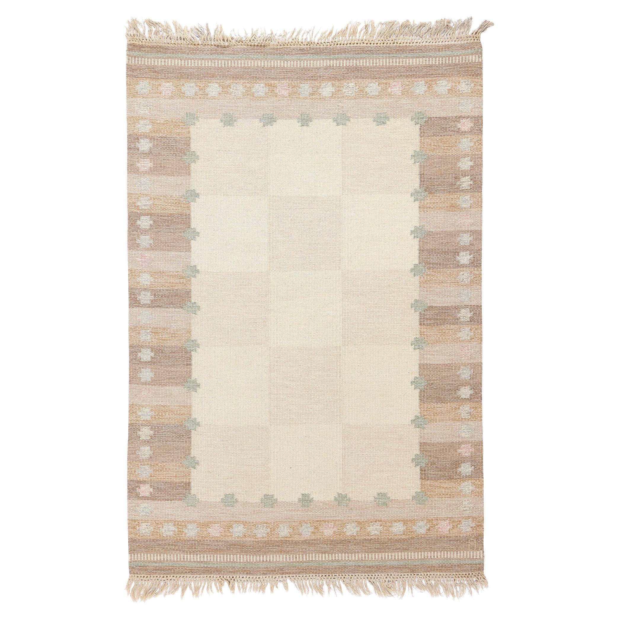 The Bolmso Reverie: Vintage Swedish Scandinavian Masterpiece of Nordic Elegance For Sale