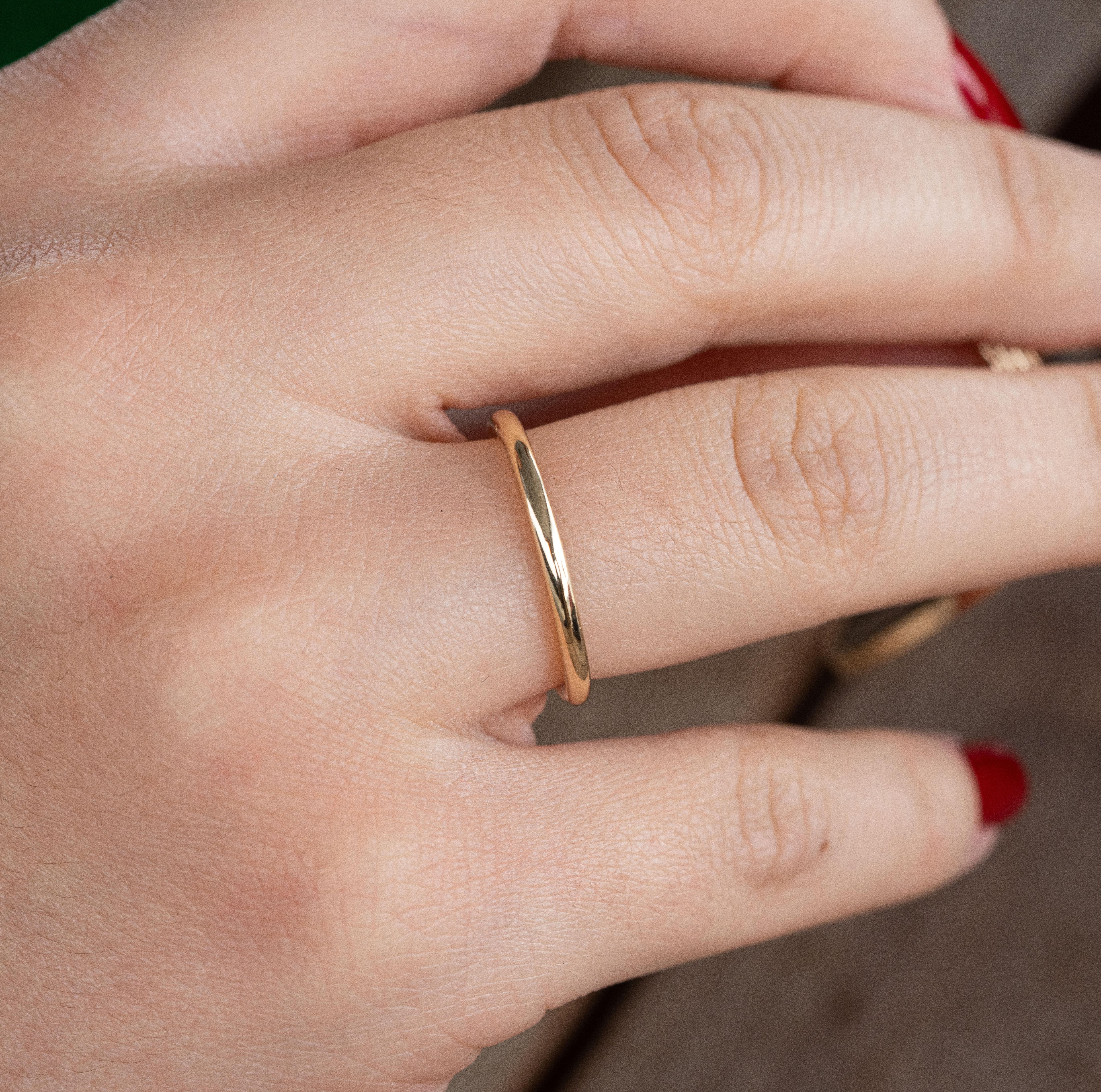 For Sale:  ‘The Bond’ Wedding Band 2