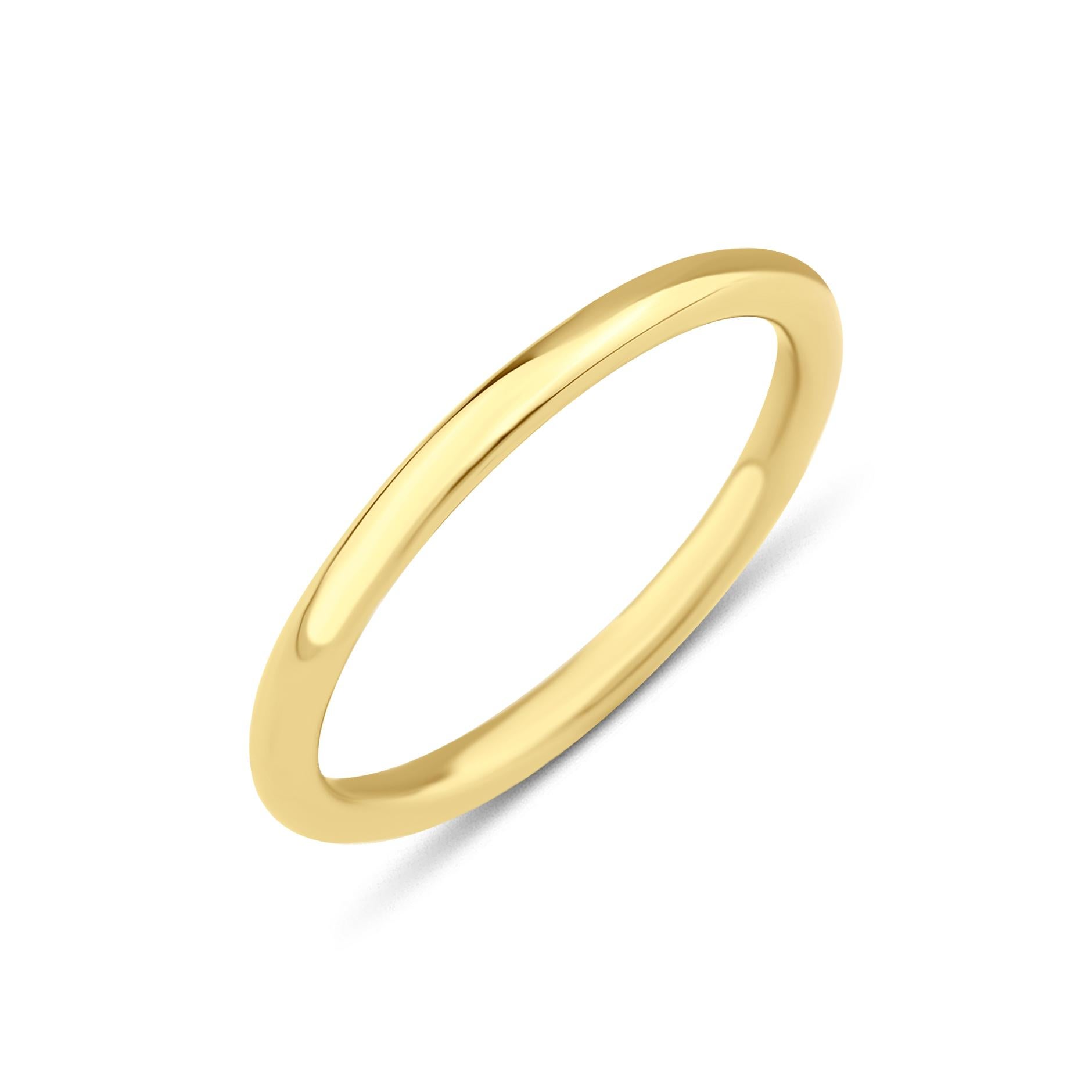 For Sale:  ‘The Bond’ Wedding Band 8