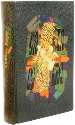The Book Of Common Prayer - 1960 - IN A SCARCE EARLY BINDING BY PHILIP SMITH !