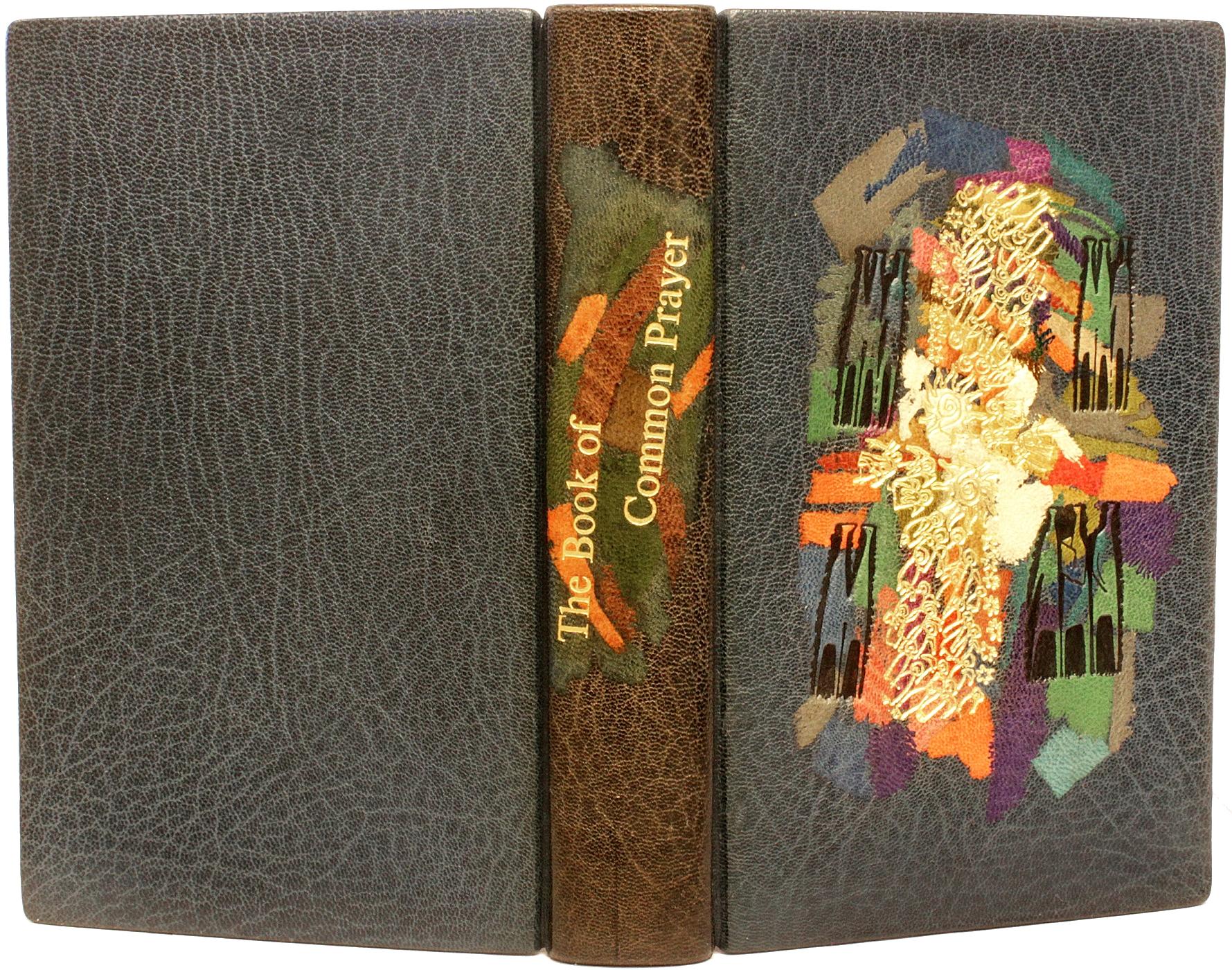 British The Book Of Common Prayer - 1960 - IN A SCARCE EARLY BINDING BY PHILIP SMITH ! For Sale