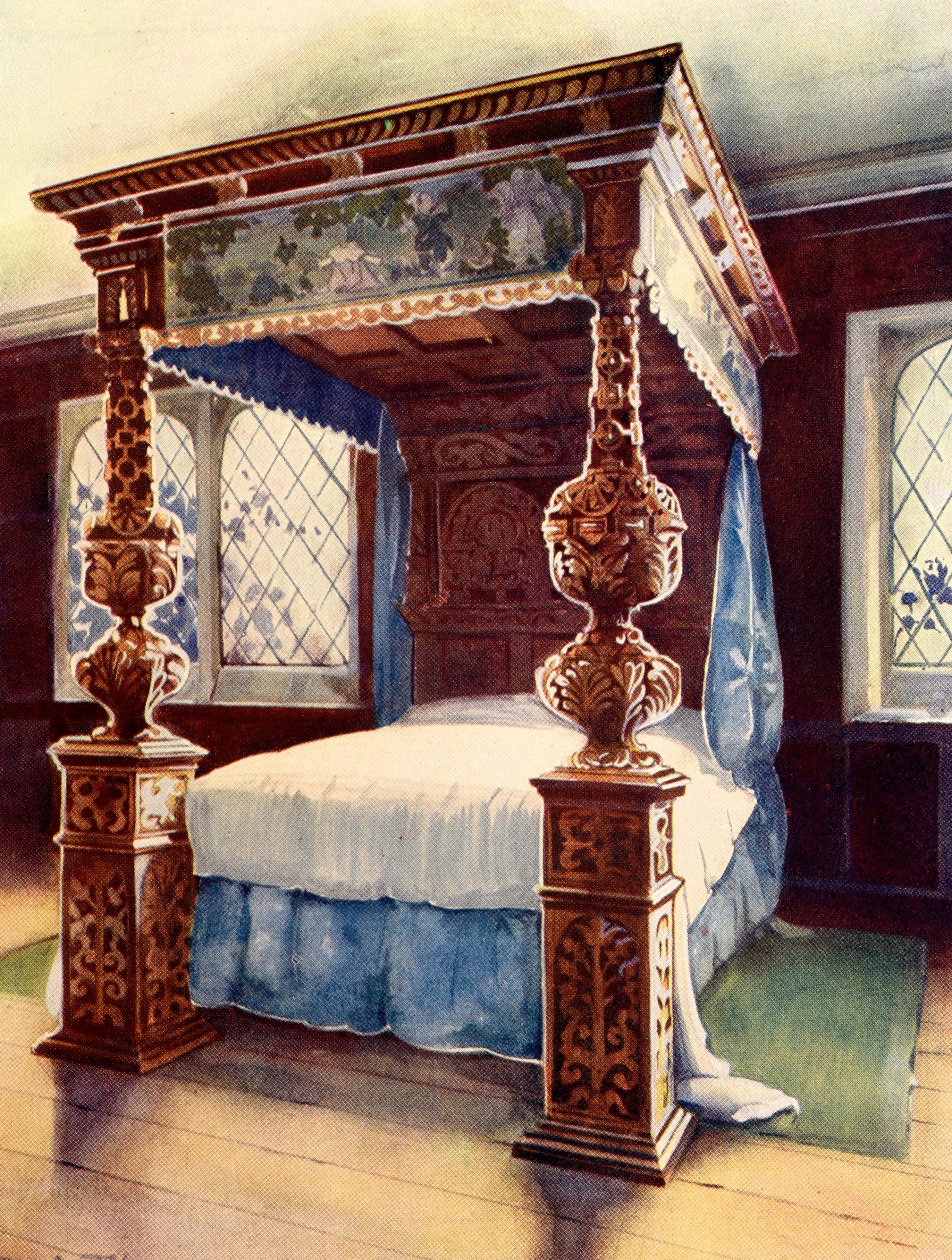 Papier Le livre du mobilier décoratif, sa forme, sa couleur et son histoire, en 2 volumes, 1ère édition en vente
